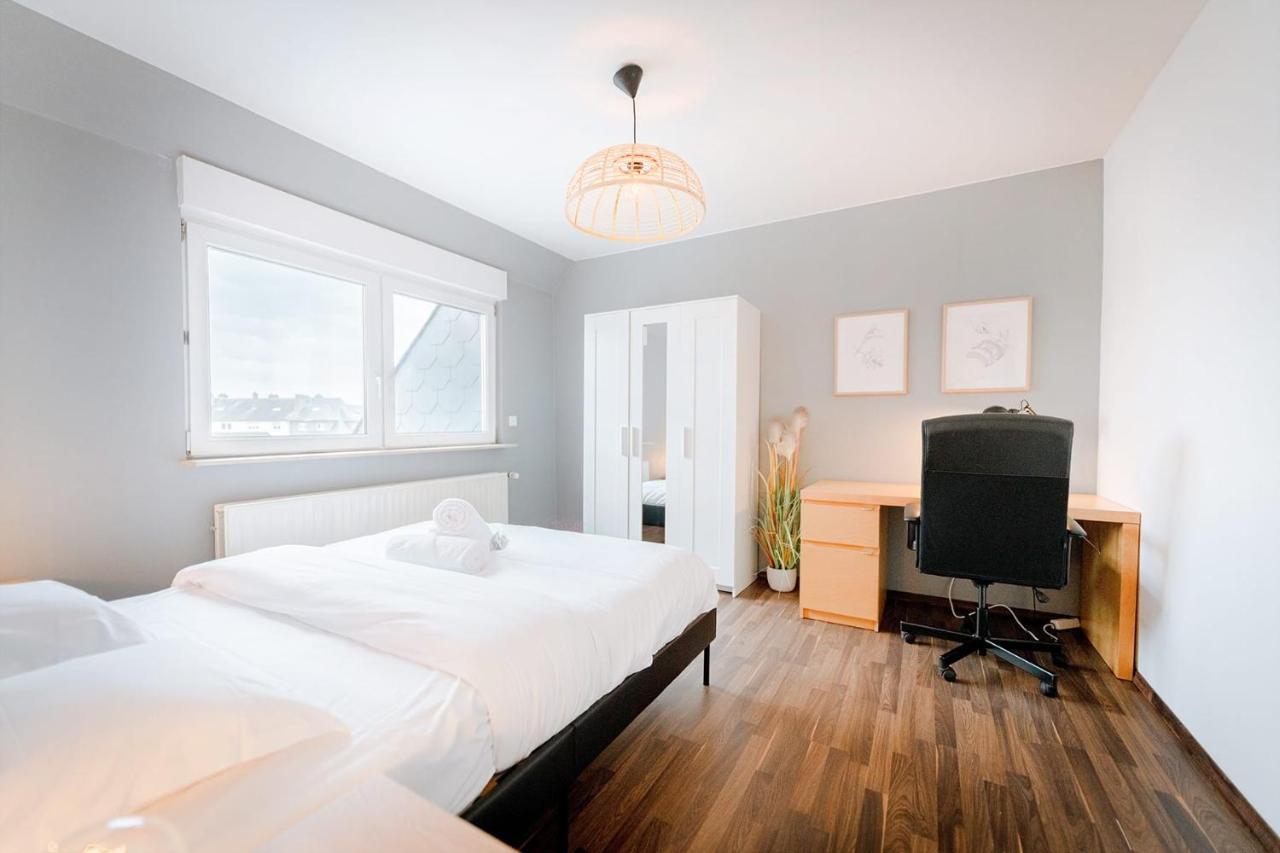 Apartamento Stylish In Vibrant Bonnevoie *