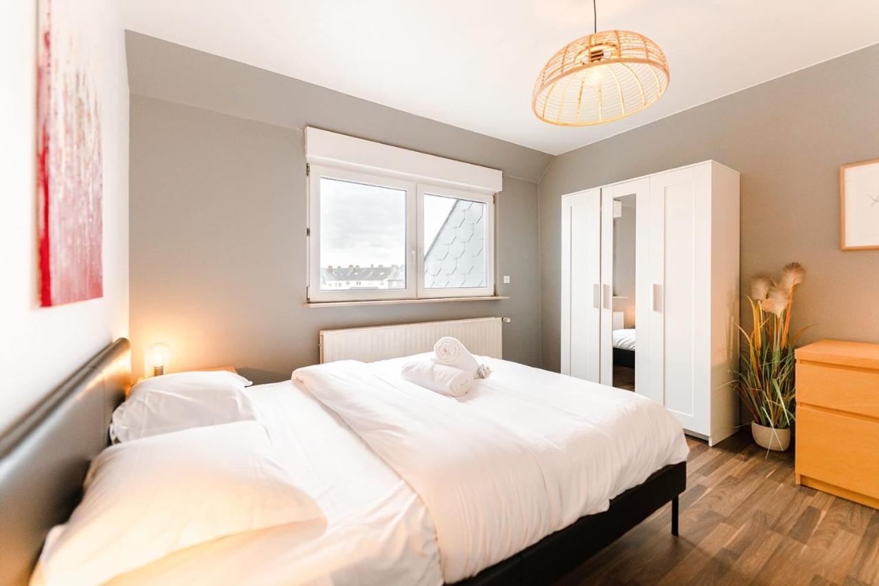 Apartamento Stylish In Vibrant Bonnevoie Luxemburgo