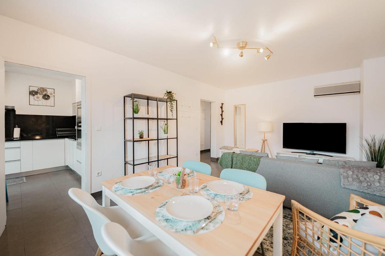 Stylish In Vibrant Bonnevoie Apartamento *