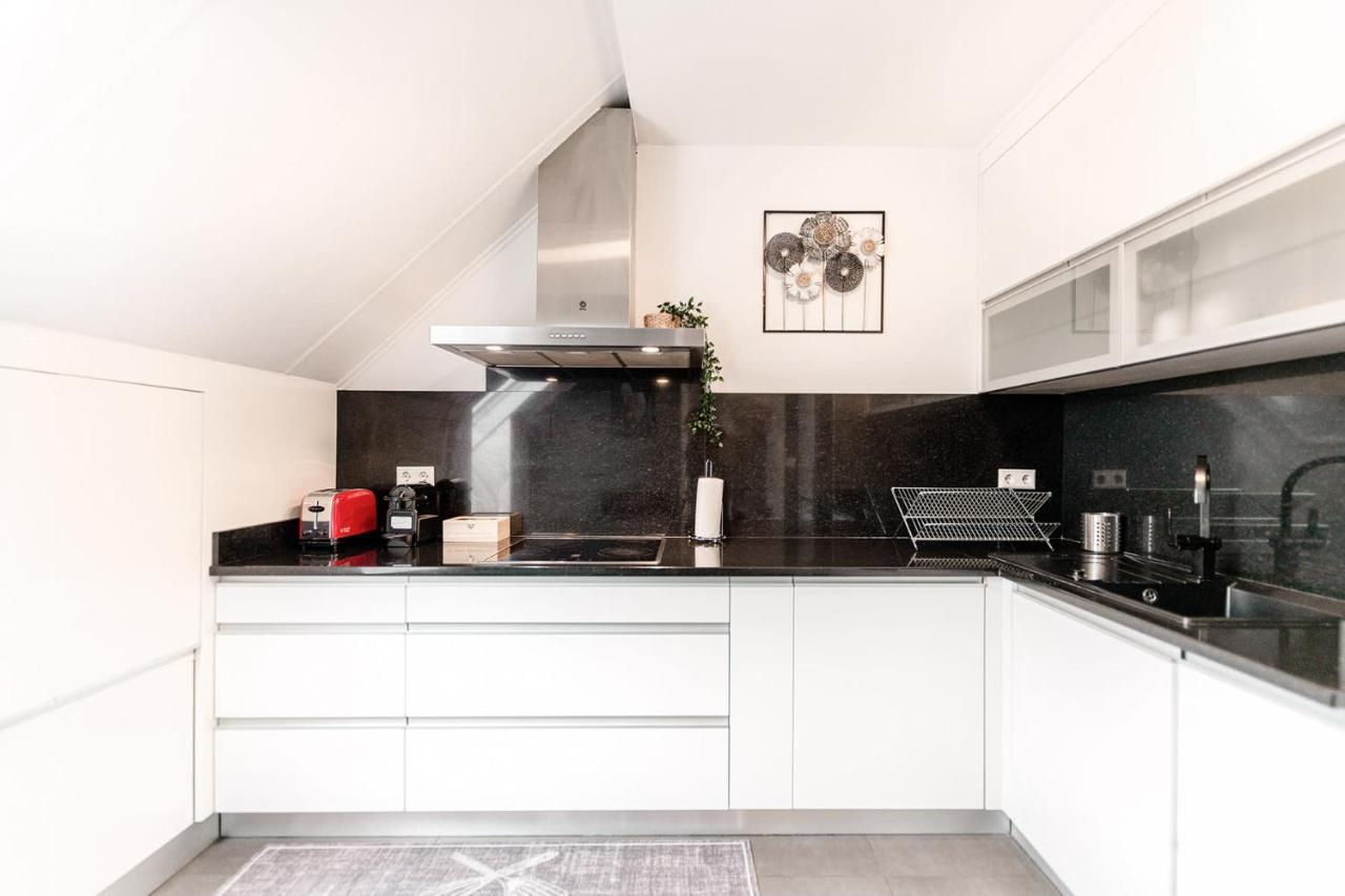 Stylish In Vibrant Bonnevoie Apartamento