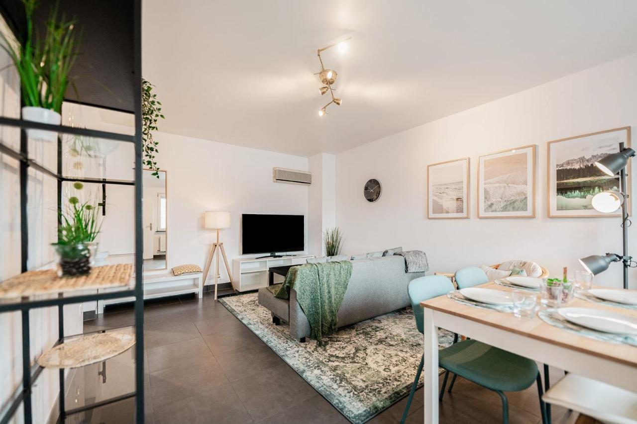 Apartamento Stylish In Vibrant Bonnevoie *