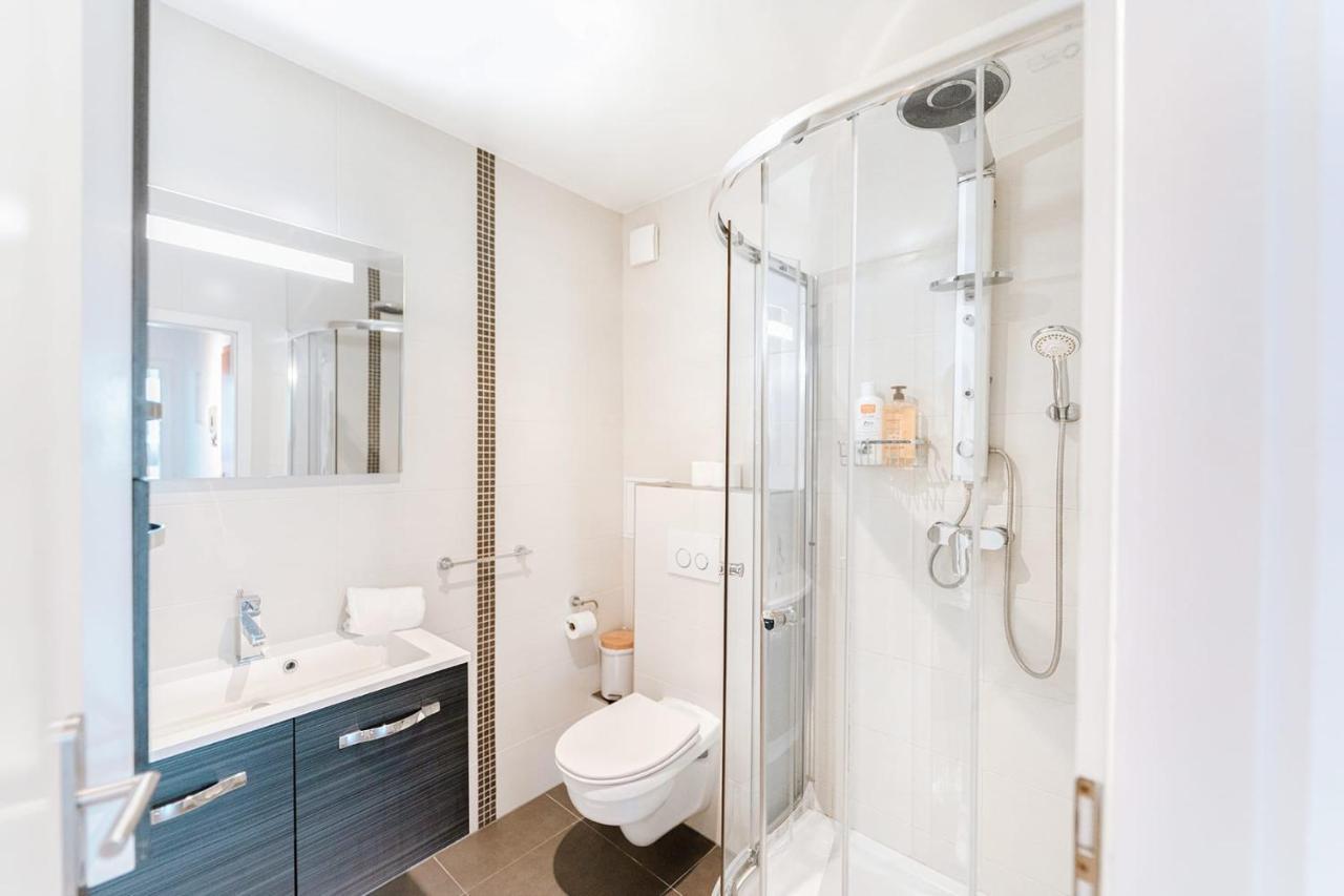 Apartamento Stylish In Vibrant Bonnevoie Luxemburgo