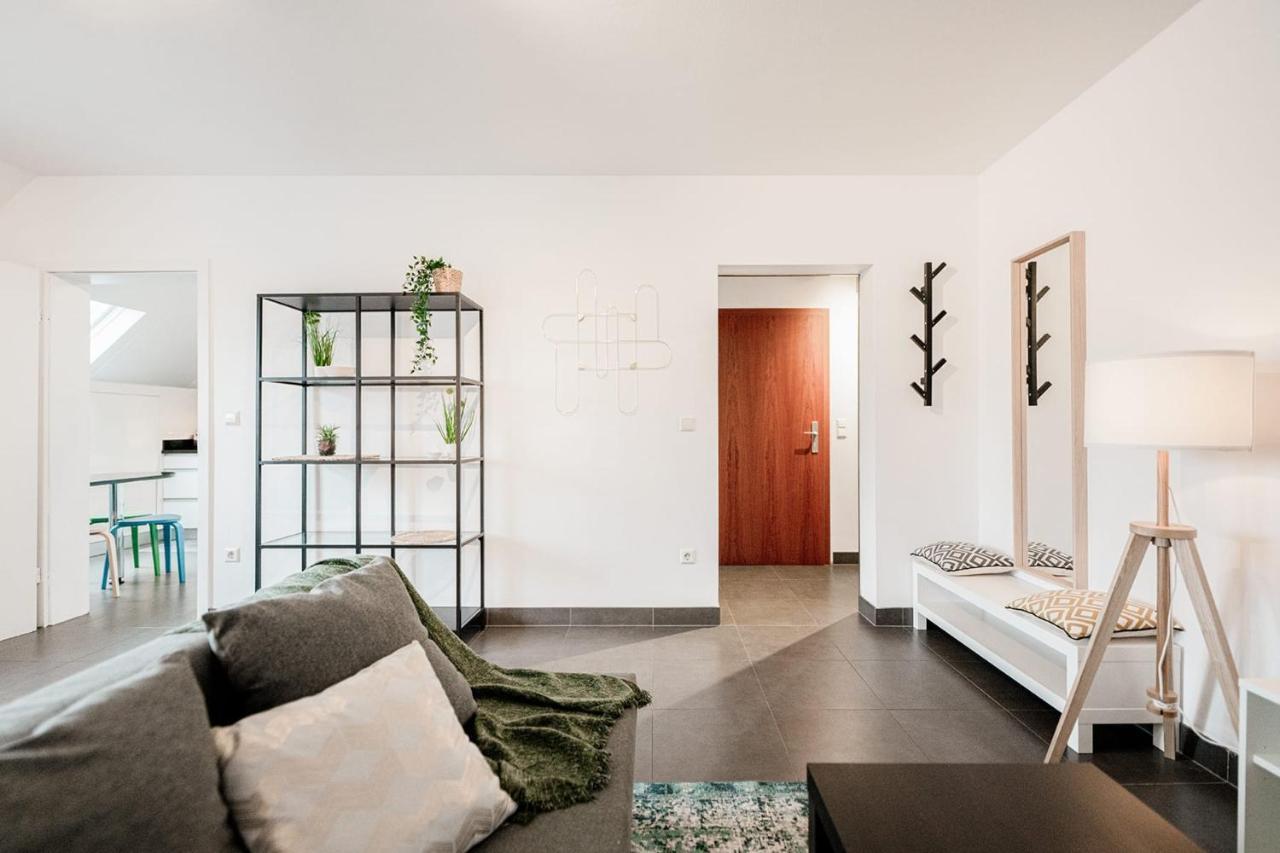 Stylish In Vibrant Bonnevoie Apartamento Luxemburgo