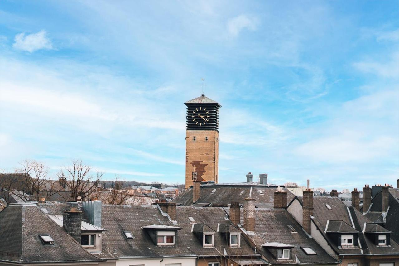 Apartamento Stylish In Vibrant Bonnevoie Luxemburgo