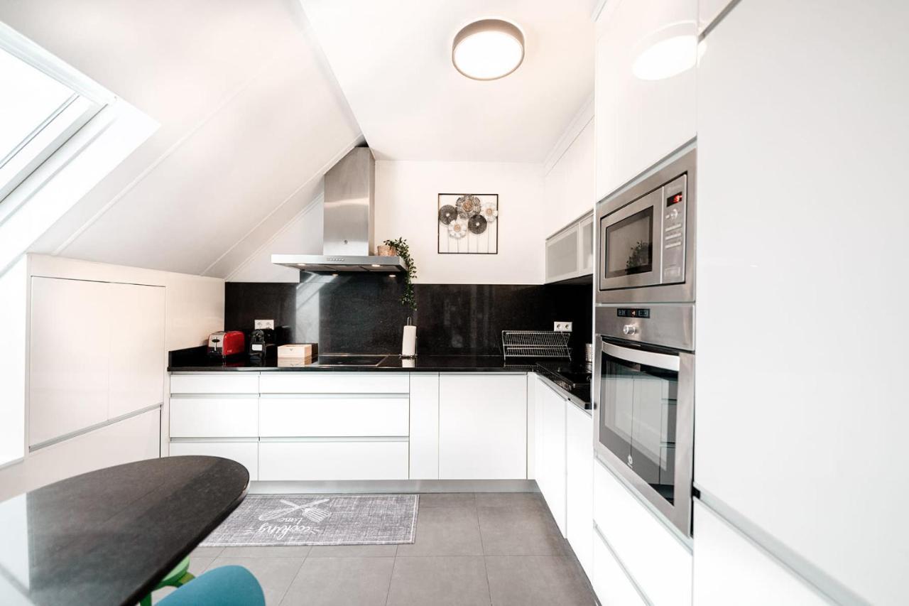 Apartamento Stylish In Vibrant Bonnevoie