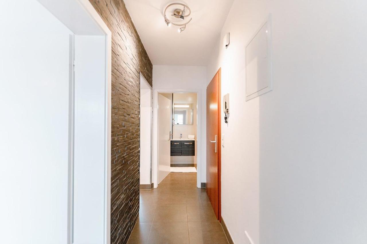 Stylish In Vibrant Bonnevoie Apartamento Luxemburgo