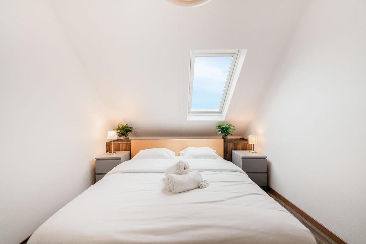 Apartamento Stylish In Vibrant Bonnevoie