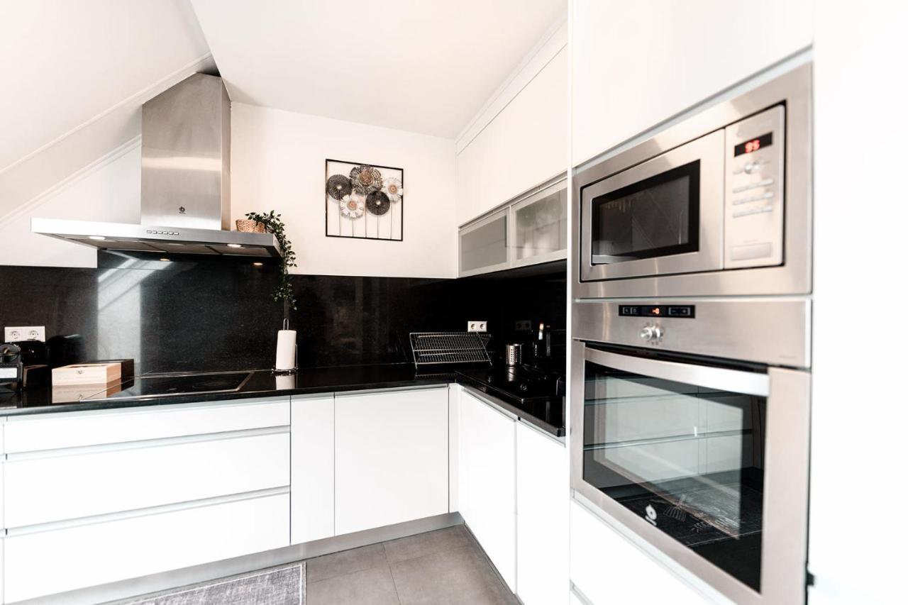 Apartamento Stylish In Vibrant Bonnevoie *