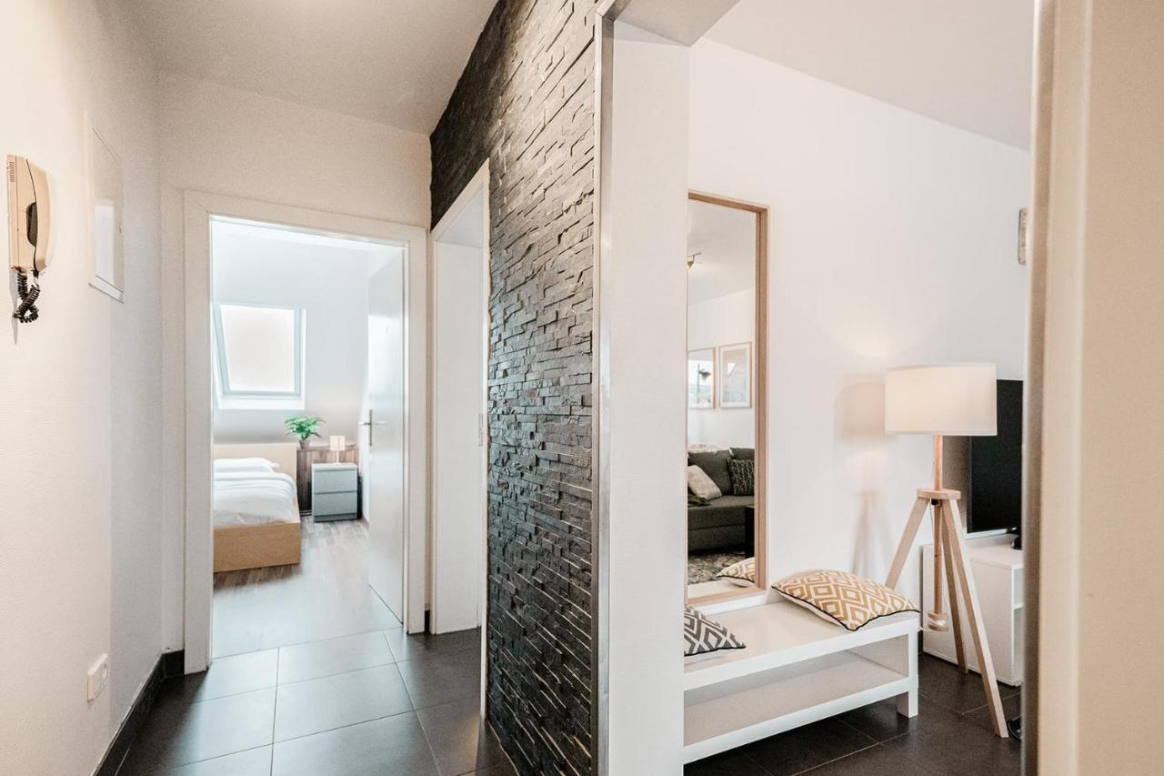 Apartamento Stylish In Vibrant Bonnevoie *