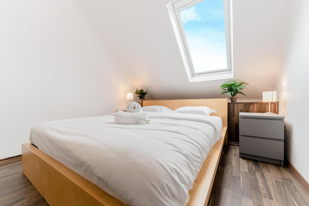 Stylish In Vibrant Bonnevoie Apartamento *