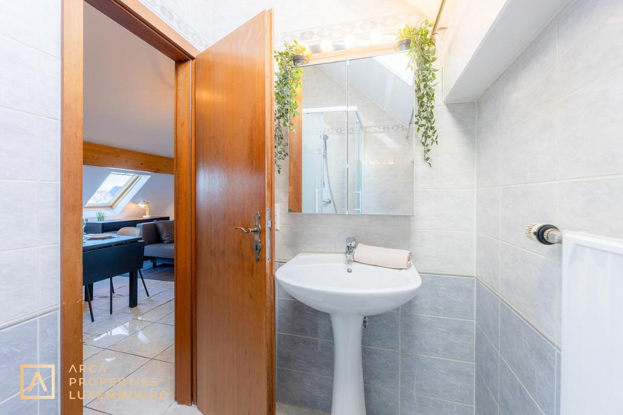 Stylish In Vibrant Bonnevoie Apartamento