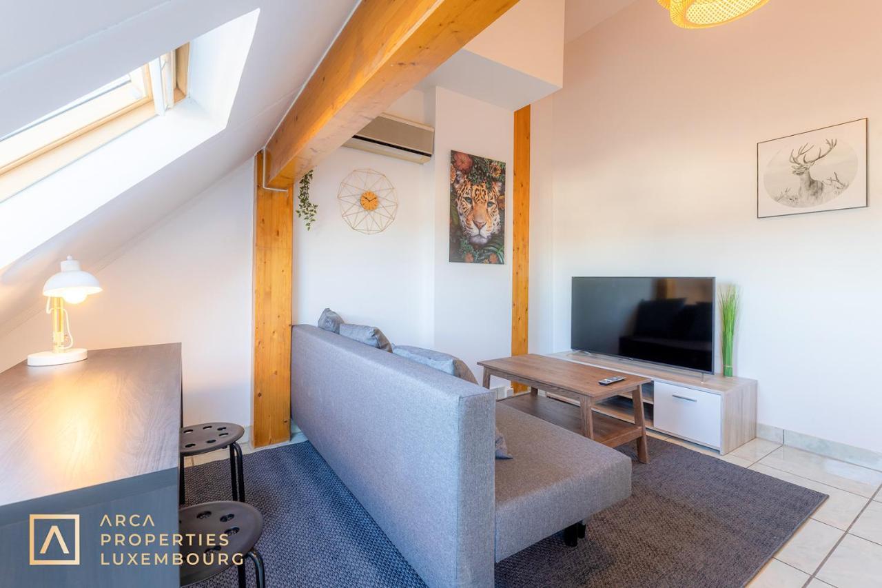 Apartamento Stylish In Vibrant Bonnevoie Luxemburgo