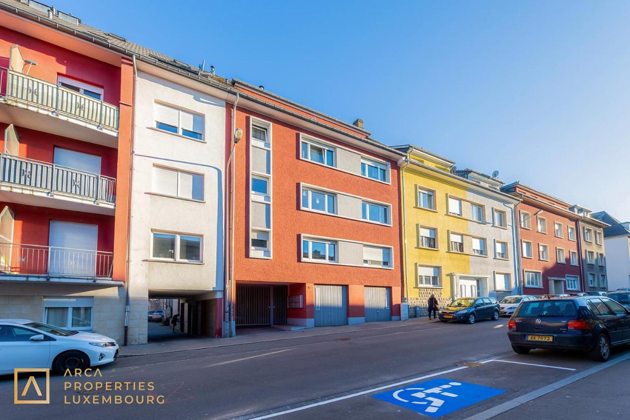 Stylish In Vibrant Bonnevoie Luxemburgo