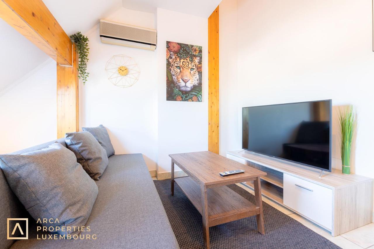 Apartamento Stylish In Vibrant Bonnevoie Luxemburgo